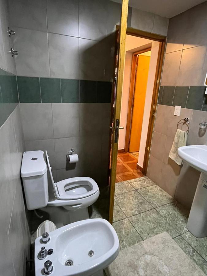 Araucarias Apart Apartment Esquel Exterior photo